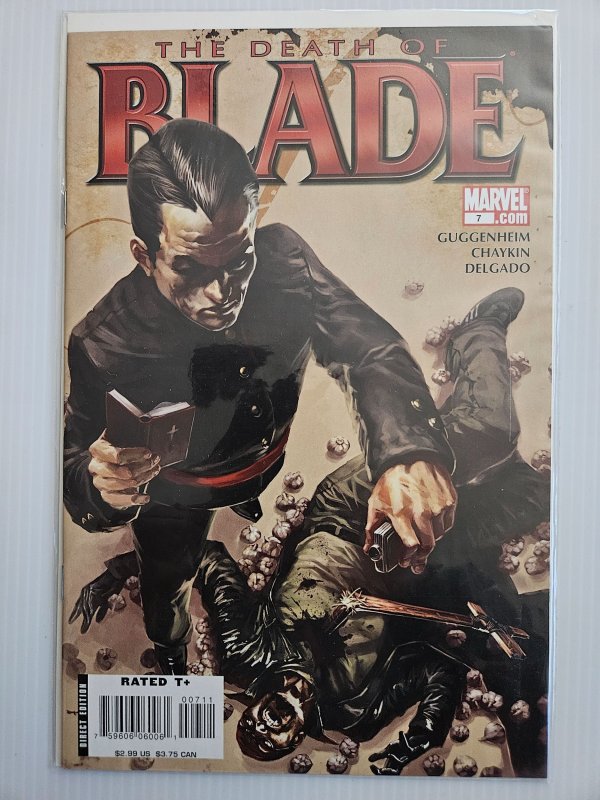 Blade #7 (2007)