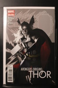 Avengers Origins: Thor Direct Edition (2012)