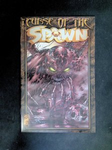 Curse of the Spawn #1  Image Comics 1996 VF/NM