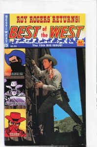 Best of the West #15 (2000) Roy Rogers
