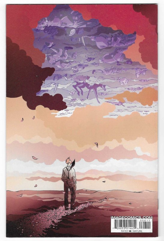 Pretty Deadly #8 (2016)