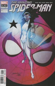 The Amazing Spider-Man #92.BEY (2022)