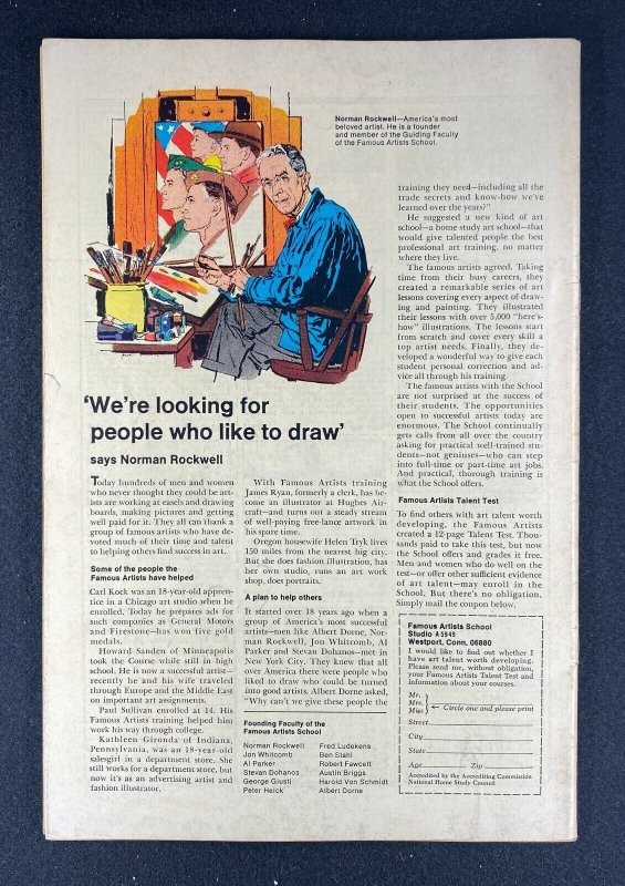 Avengers (1963) #59 FN+ (6.5) 1st App Yellow Jacket Hank Pym