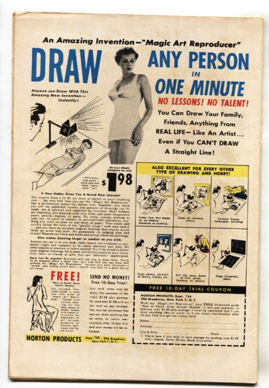 ACTION COMICS #291--comic book--1962--DC--SUPERMAN--vg+