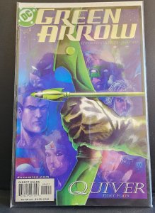Green Arrow #4 (2001)