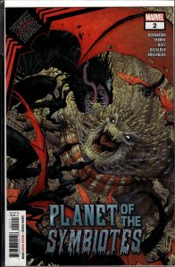 King In Black: Planet of the Symbiotes #2 (2021) American Kaiju