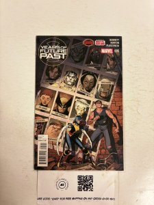Years of Future Past #5 NM Marvel Comic Books Secret Wars Storm Colossus 1 HH90