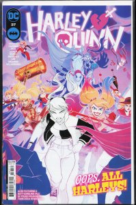 Harley Quinn #37 (2024) Harley Quinn