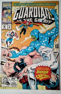 Guardians of the Galaxy #32 (1993) Marvel Comic Book J757