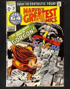 Marvel's Greatest Comics #33