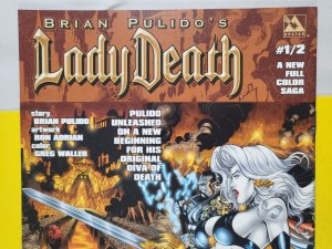 Robocop Wild Child #1 Photo Variant 2005 Avatar Press See Photos/Notes