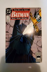 Batman #433 (1989) NM DC Comic Book J736