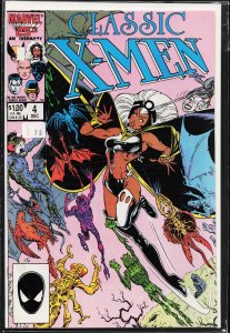 Classic X-Men #4 (1986) X-Men