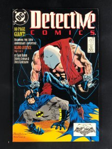 Detective Comics #598 (1989)