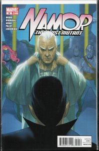 Namor: The First Mutant #10 (2011) Namor the Sub-Mariner