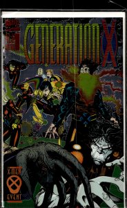 Generation X #1 (1994) Generation X [Key Issue]