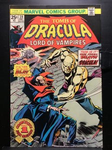 Tomb of Dracula #39  (1975)