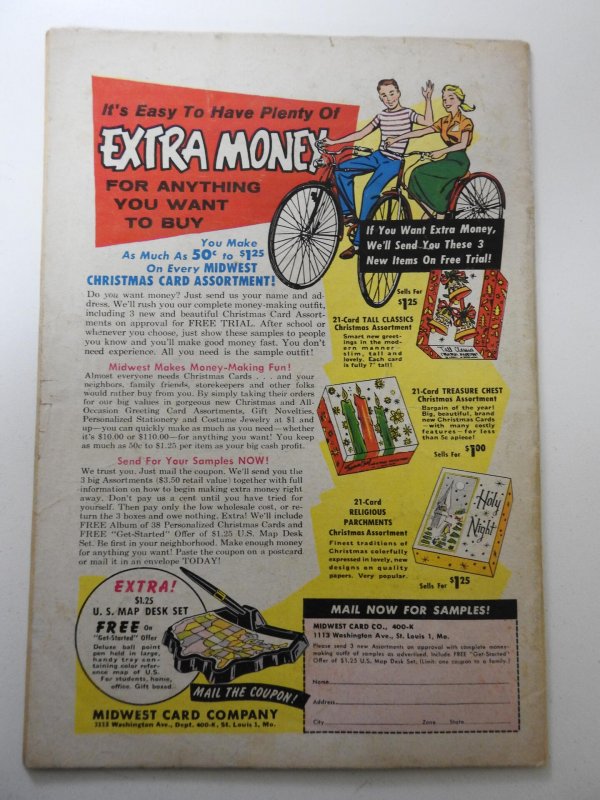 House of Secrets #25 (1959) VG Condition