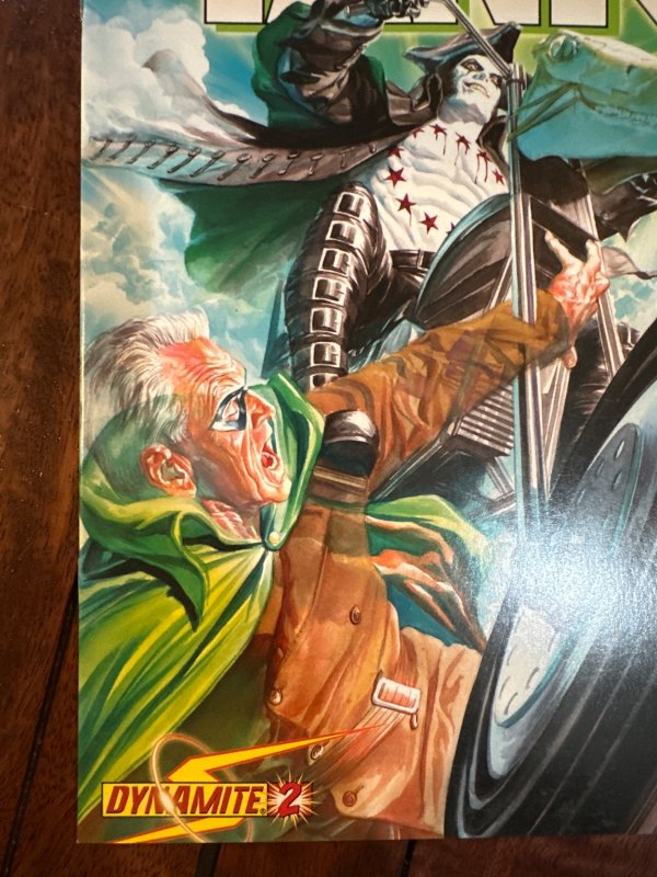 Project Superpowers: Meet the Bad Guys #2 (2009)