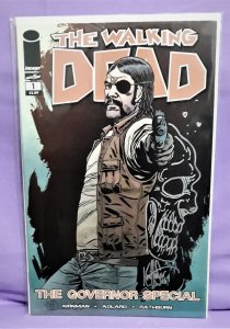 THE WALKING DEAD The Governor Special #1 Remarked by Ken Haeser Image Comics