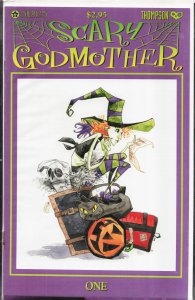 Scary Godmother #1 (2001) Scary Godmother
