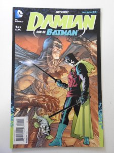 Damian: Son of Batman #1 (2013) VF/NM Condition!