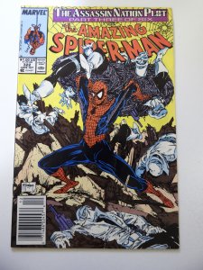 The Amazing Spider-Man #322 (1989) VG Condition