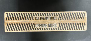 MC Bad Robot Plush Action Figure JJ Abrams Comic Con Exclusive 2022