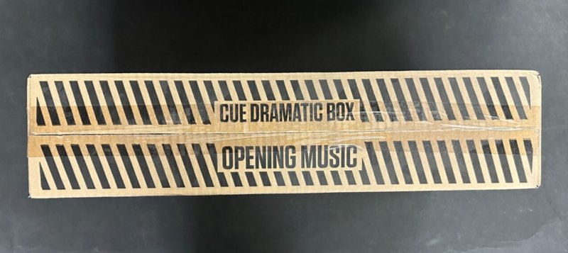 MC Bad Robot Plush Action Figure JJ Abrams Comic Con Exclusive 2022