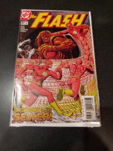 The Flash #187 (2002)