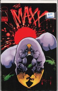The Maxx #1 (1993) The Maxx