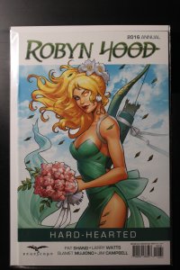 Robyn Hood Annual 2016