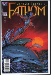 Fathom #5 (1999) Fathom
