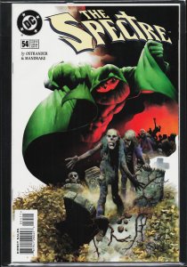 The Spectre #54 (1997) Spectre [Key Issue]
