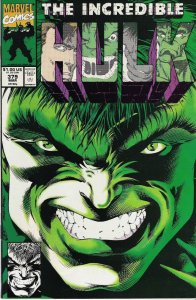 The Incredible Hulk #379 (1991)  NM- 9.2