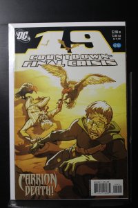 Countdown to Final Crisis #19 (2007)