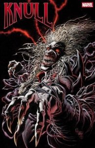 KNULL #1 TBD ARTIST VARIANT Marvel Comic Book 2025