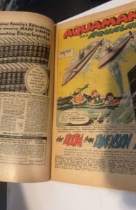 Aquaman #11 (1963)first app of Mera -Nick cardy