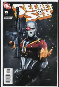 Secret Six #8 (2009) Secret Six