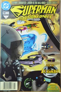 Action Comics #741 (1998) VF+