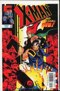 X-Man #52 (1999) X-Man