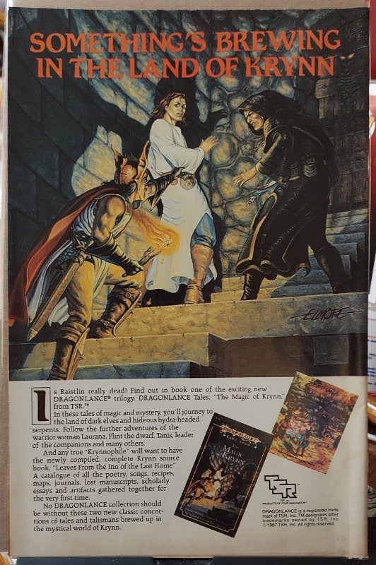 The Incredible Hulk #333 (1987)