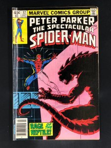 The Spectacular Spider-Man #32 (1979)