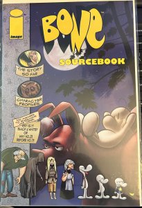 Bone Sourcebook (1995)