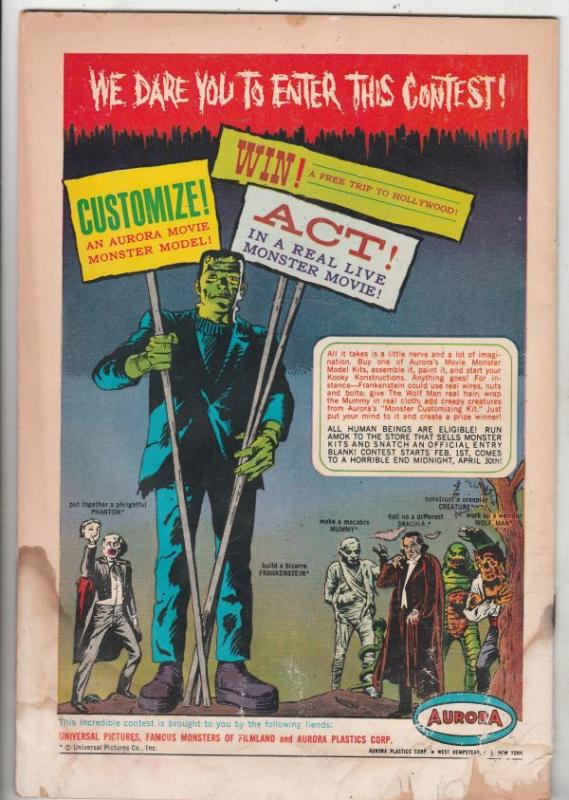 Superboy #111 (Mar-64) GD- Affordable-Grade Superboy