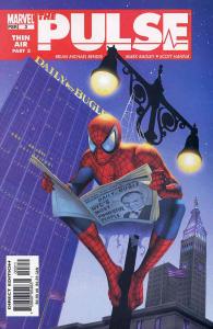 Pulse, The (Marvel) #3 VF ; Marvel | Jessica Jones Bendis