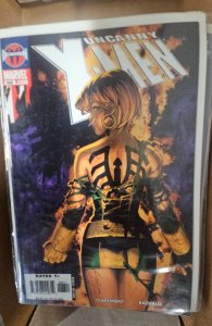 The Uncanny X-Men #468 (2006)