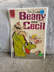 Beany and Cecil #3 (1963)