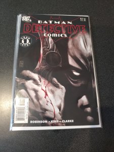 Detective Comics #817 (2006)