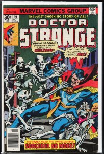 Doctor Strange #19 (1976) Doctor Strange